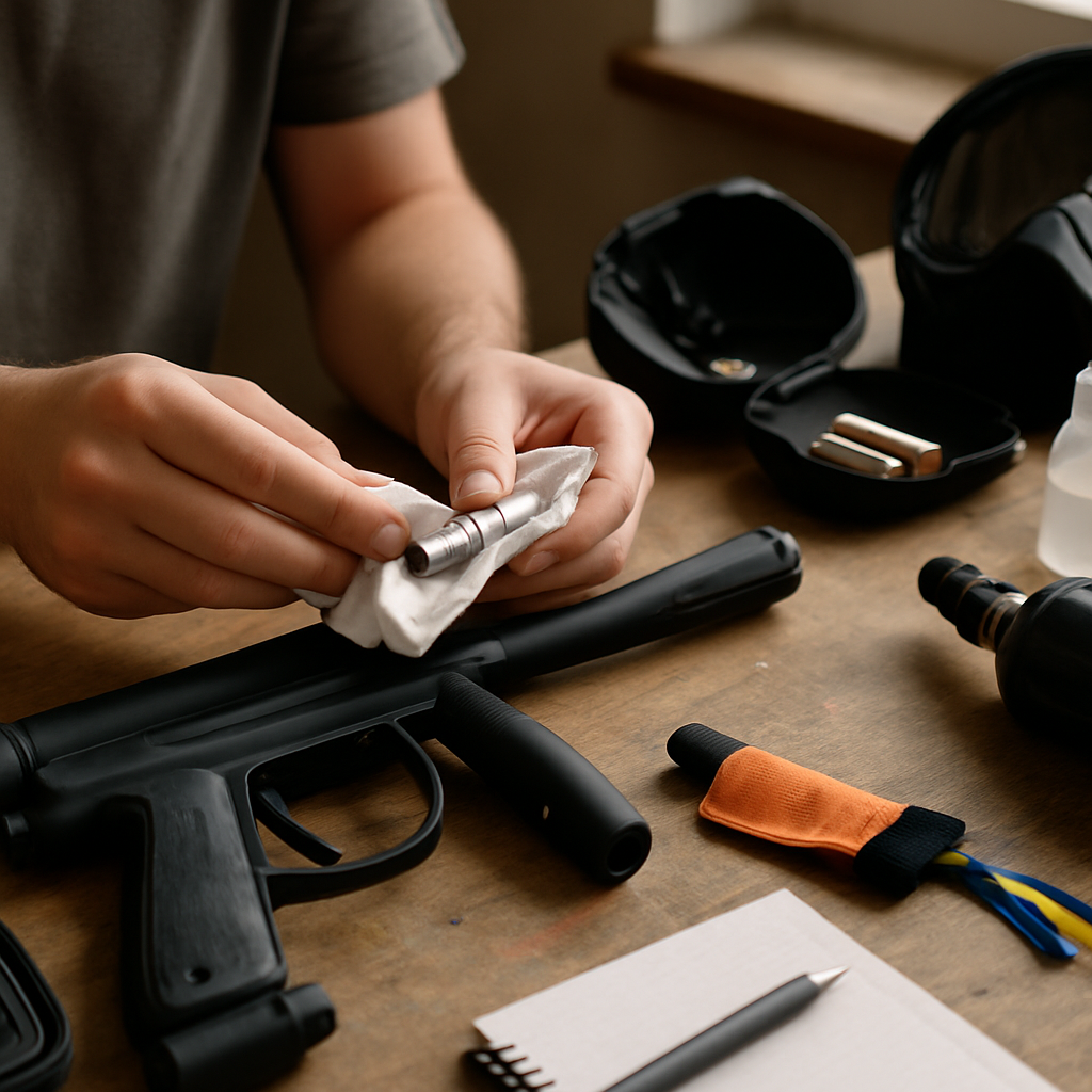 Kyiv Color Run: Zubehörpflege und Wartung für Paintballausrüstung 3687c322 bc06 432a ba4f 73b4f0f6797c