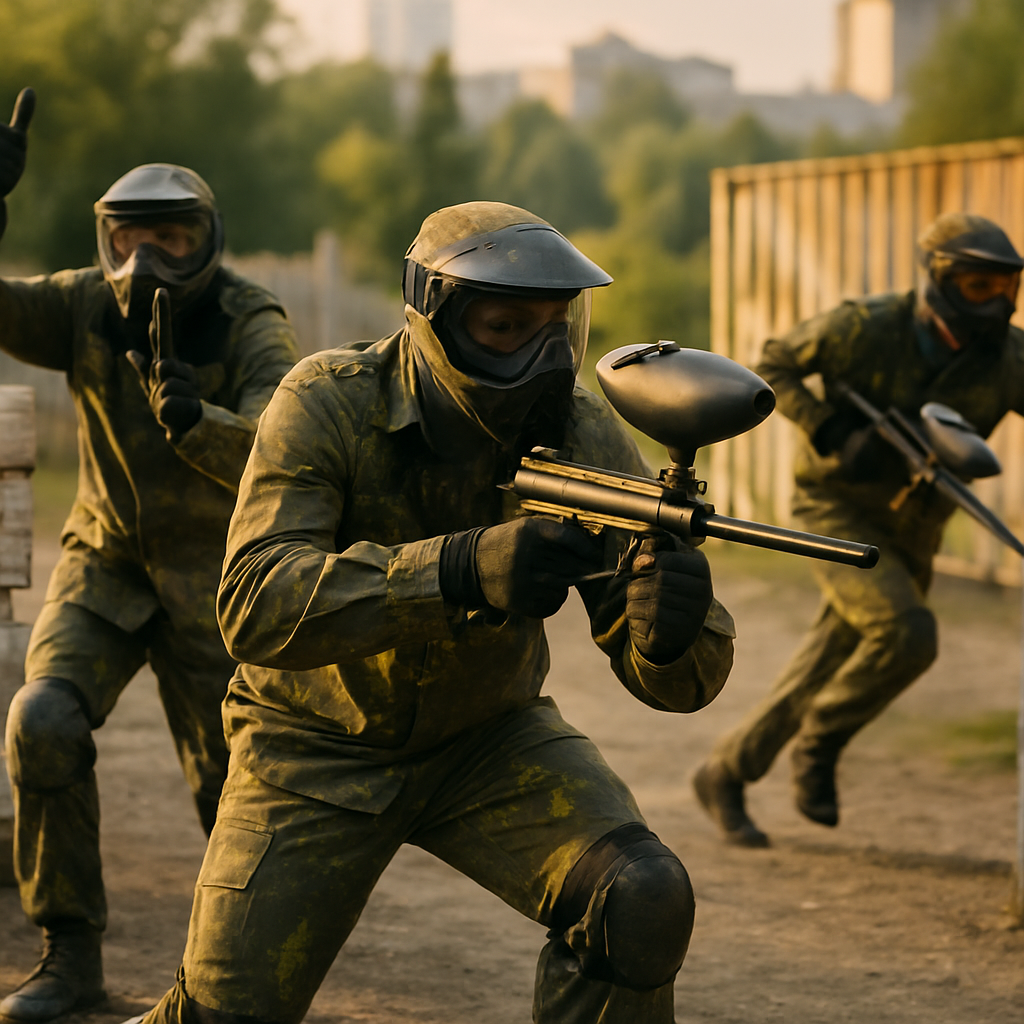 Paintball-Techniken meistern bei Kyiv Color Run 3c47201f 8028 4032 8cdf 6bf92906d2b2