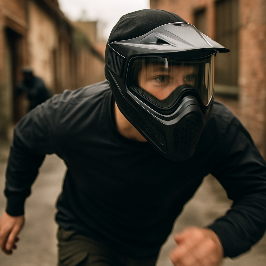 Kyiv Color Run: Kopfschutz und Sichtfeld im Paintball 79c2c88e 99bc 4581 921b 4965836f1a9e