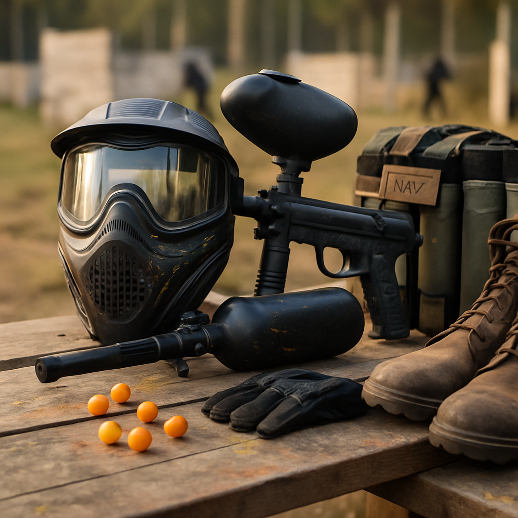 Kyiv Color Run: Paintball Ausrüstung – Tipps & Reviews dae65784 df9d 4b15 8059 ca1fc59a0f0a