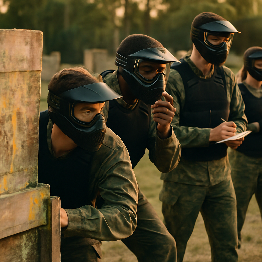 Feindinfo-Sammlung und Nutzung: Kyiv Color Run Paintball f2358393 3734 4e0f 8512 156544a69313