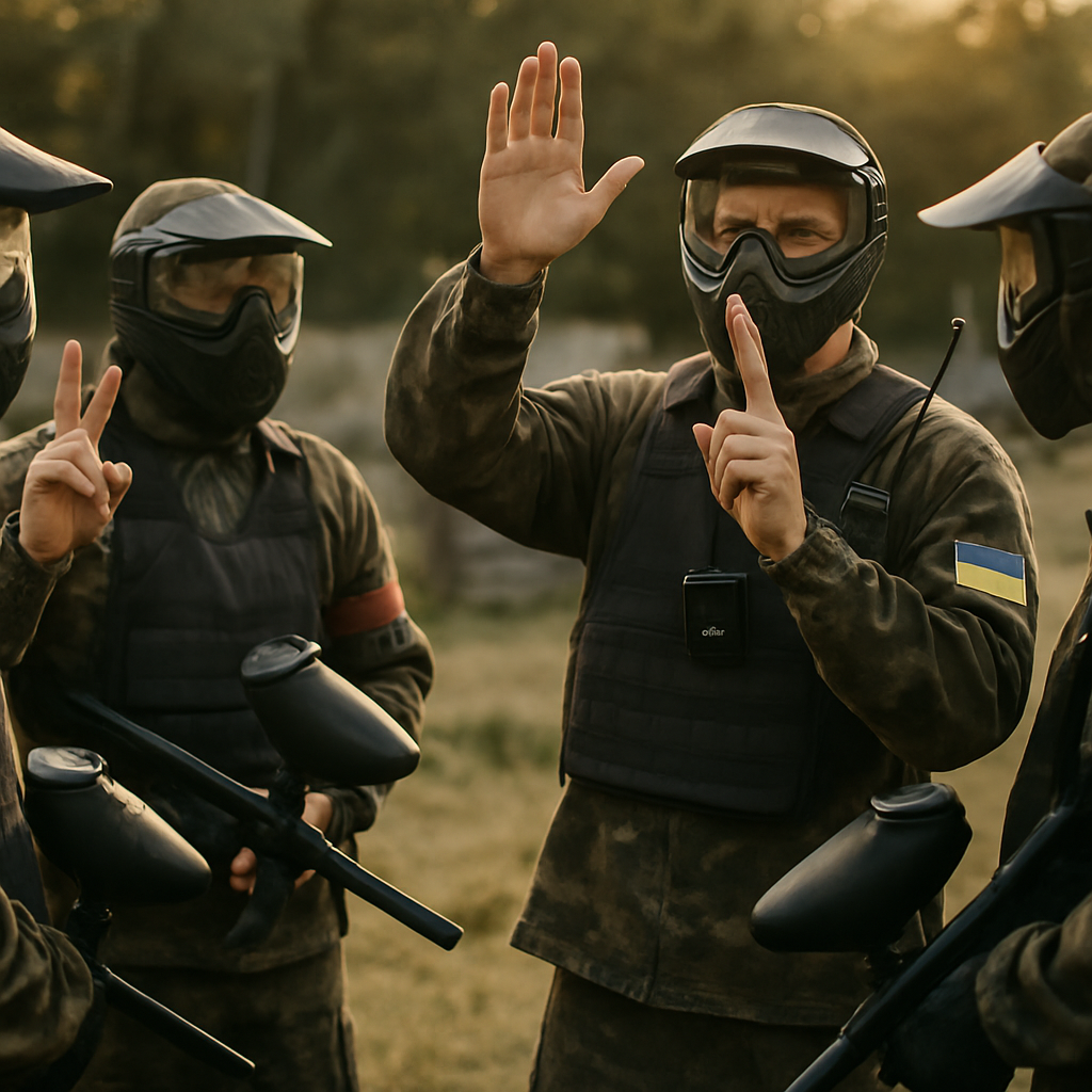 Teamkommunikation im Paintball: Kyiv Color Run Tipps f9a5ce97 4b59 4f9e bf50 2def0668a264
