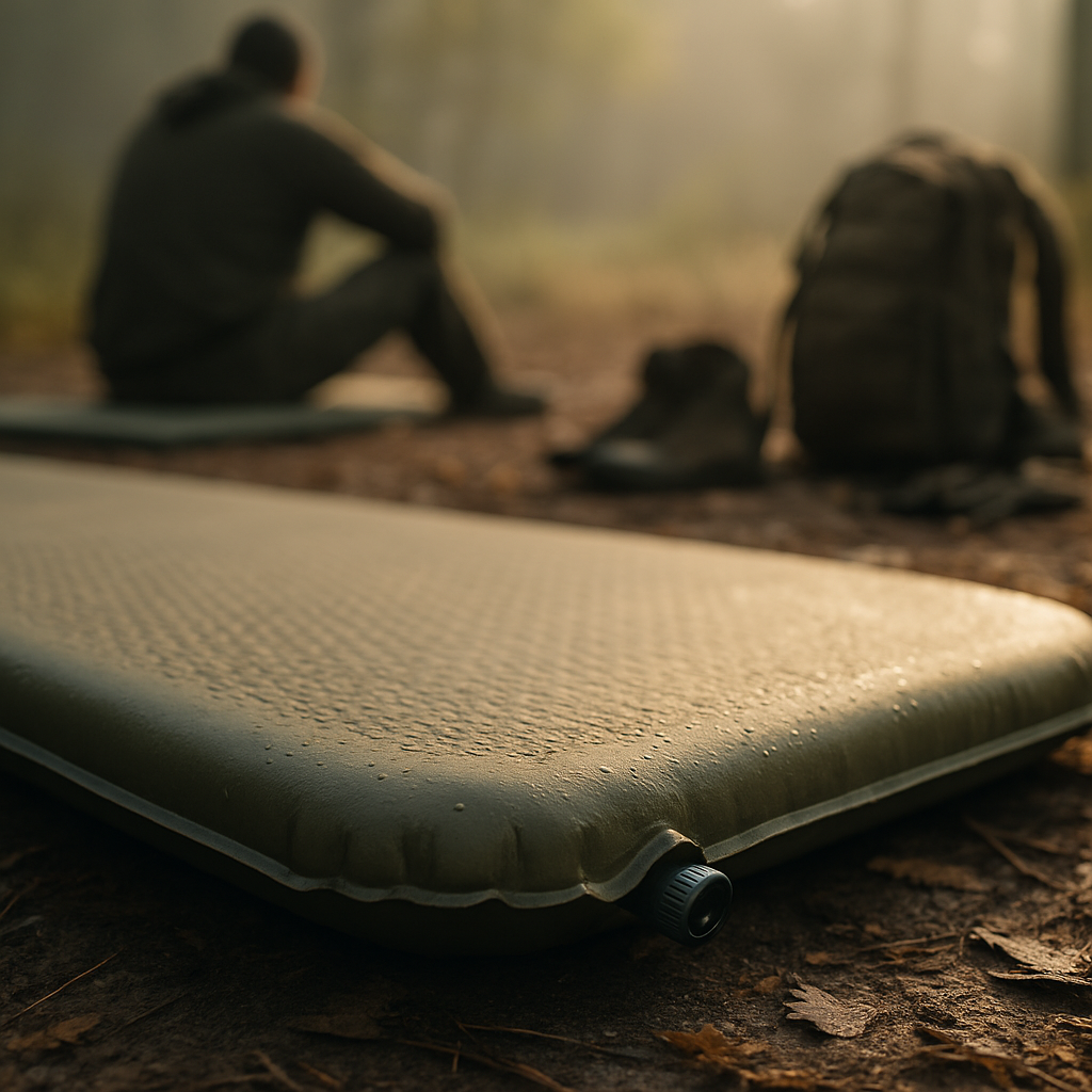 Professionelle Isomatte: Komfort und Schutz bei jedem Einsatz 3d515455 61bd 4ddb b658 69d33c5f2eef